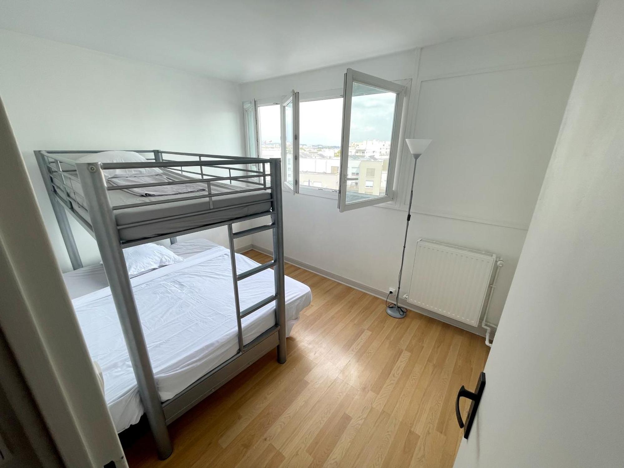 Auberge Paris La Defense 博藏斯 外观 照片
