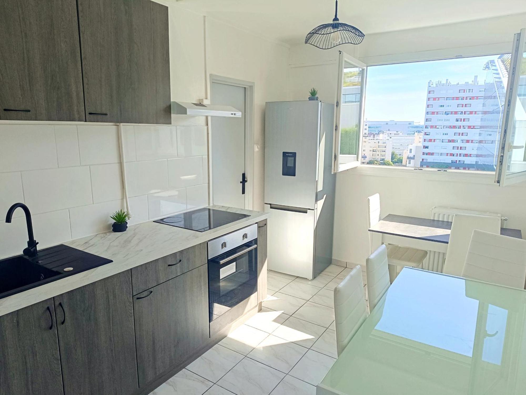 Auberge Paris La Defense 博藏斯 外观 照片