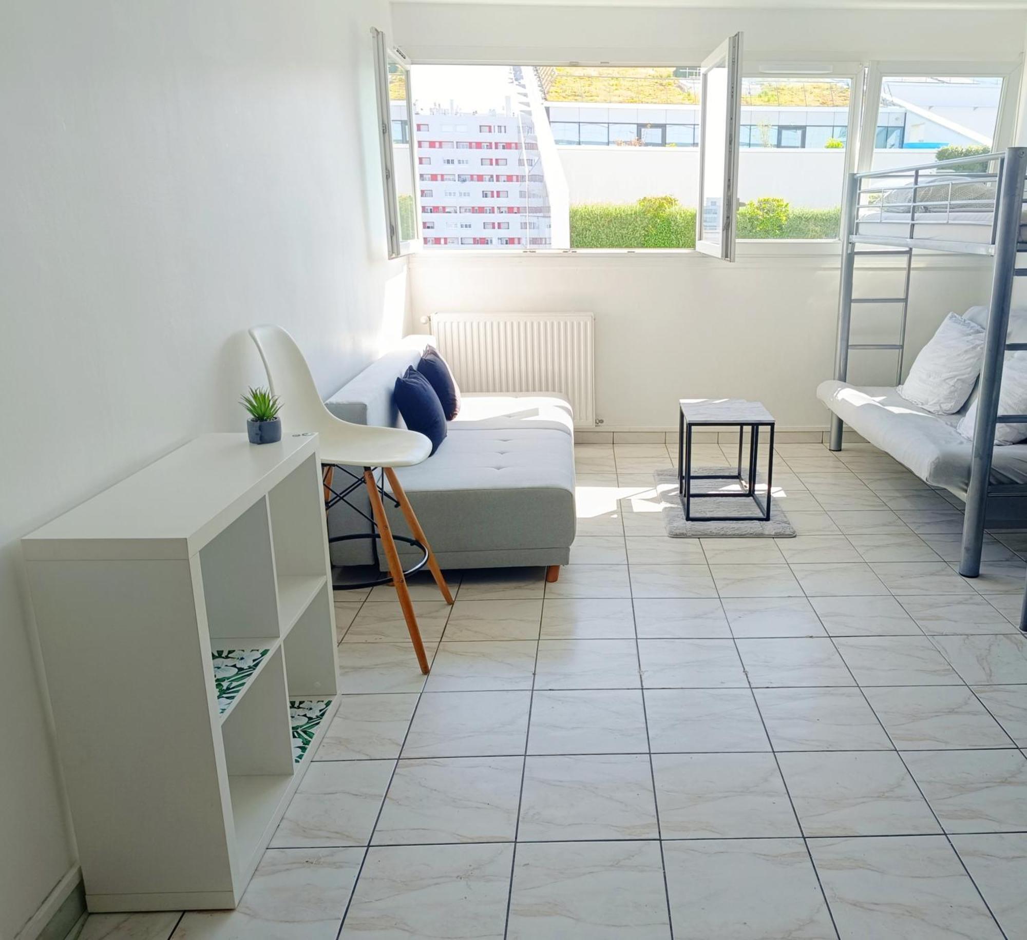 Auberge Paris La Defense 博藏斯 外观 照片